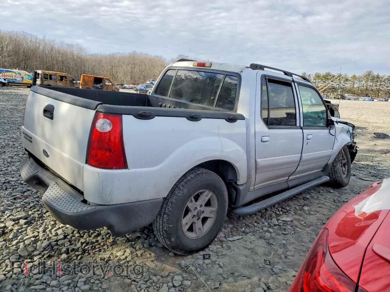 2005 FORD EXPLORER - VIN: 1FMZU67K95UB32269 - Фото 3