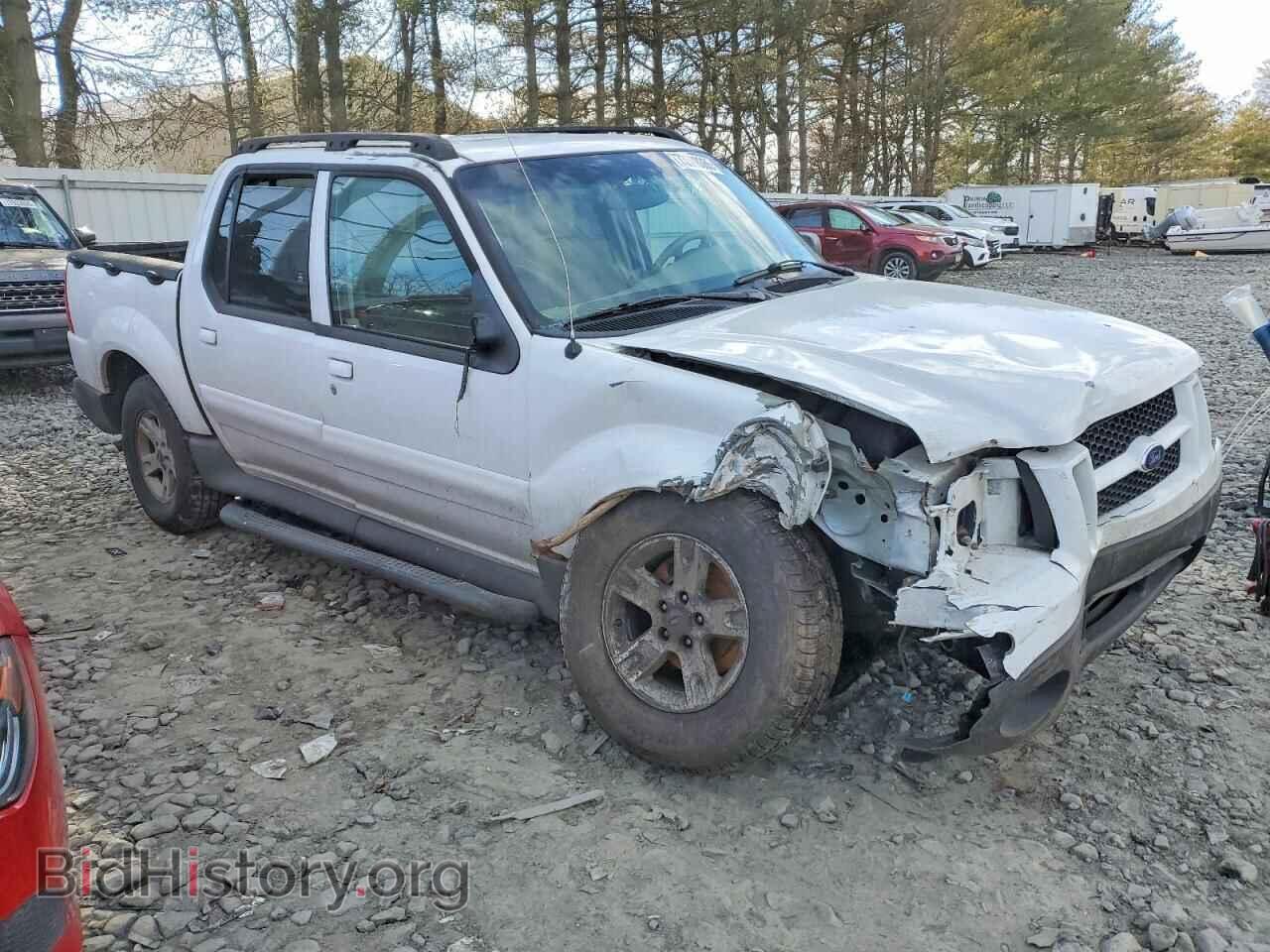 2005 FORD EXPLORER - VIN: 1FMZU67K95UB32269 - Фото 4