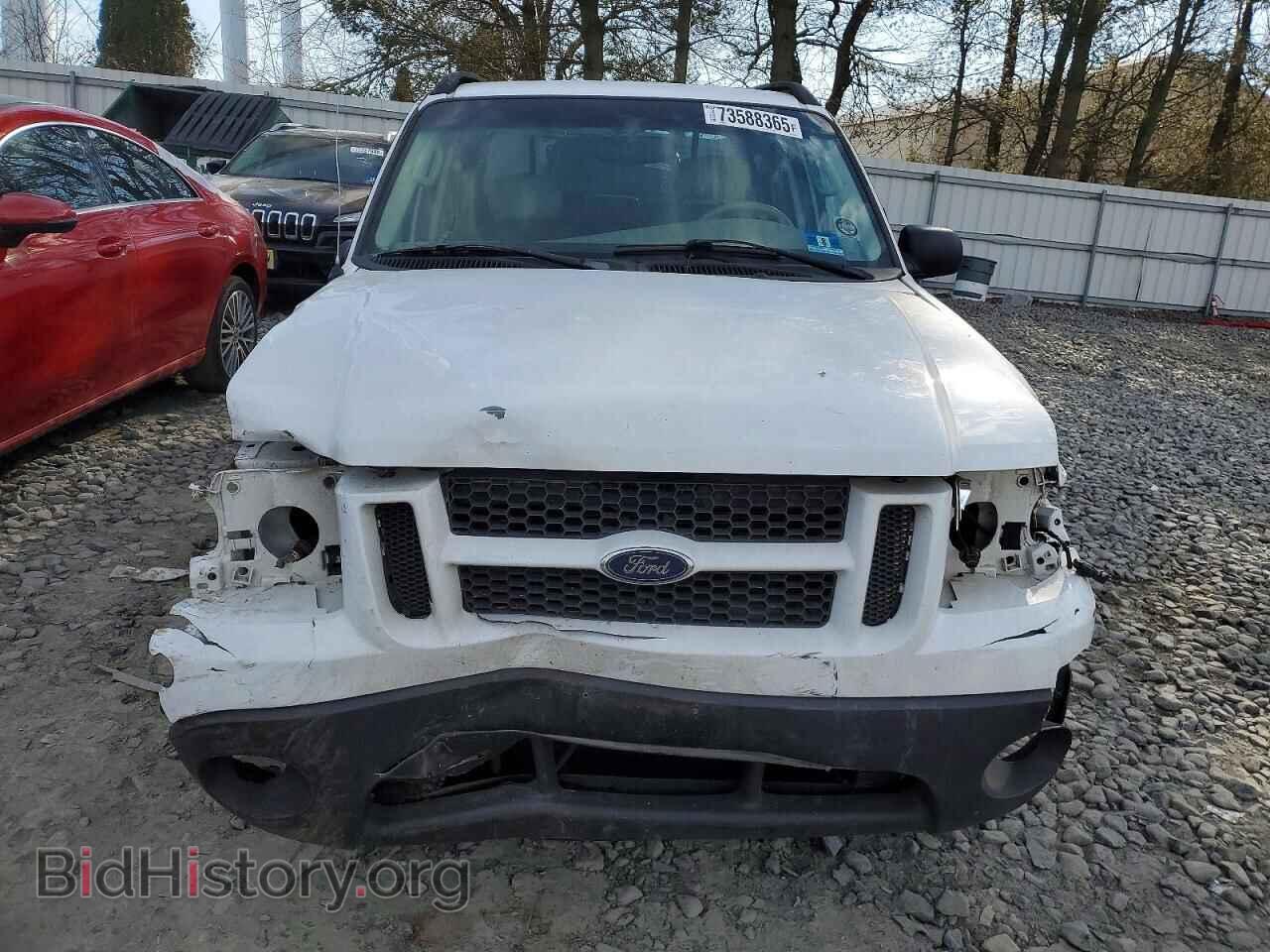 2005 FORD EXPLORER - VIN: 1FMZU67K95UB32269 - Фото 5