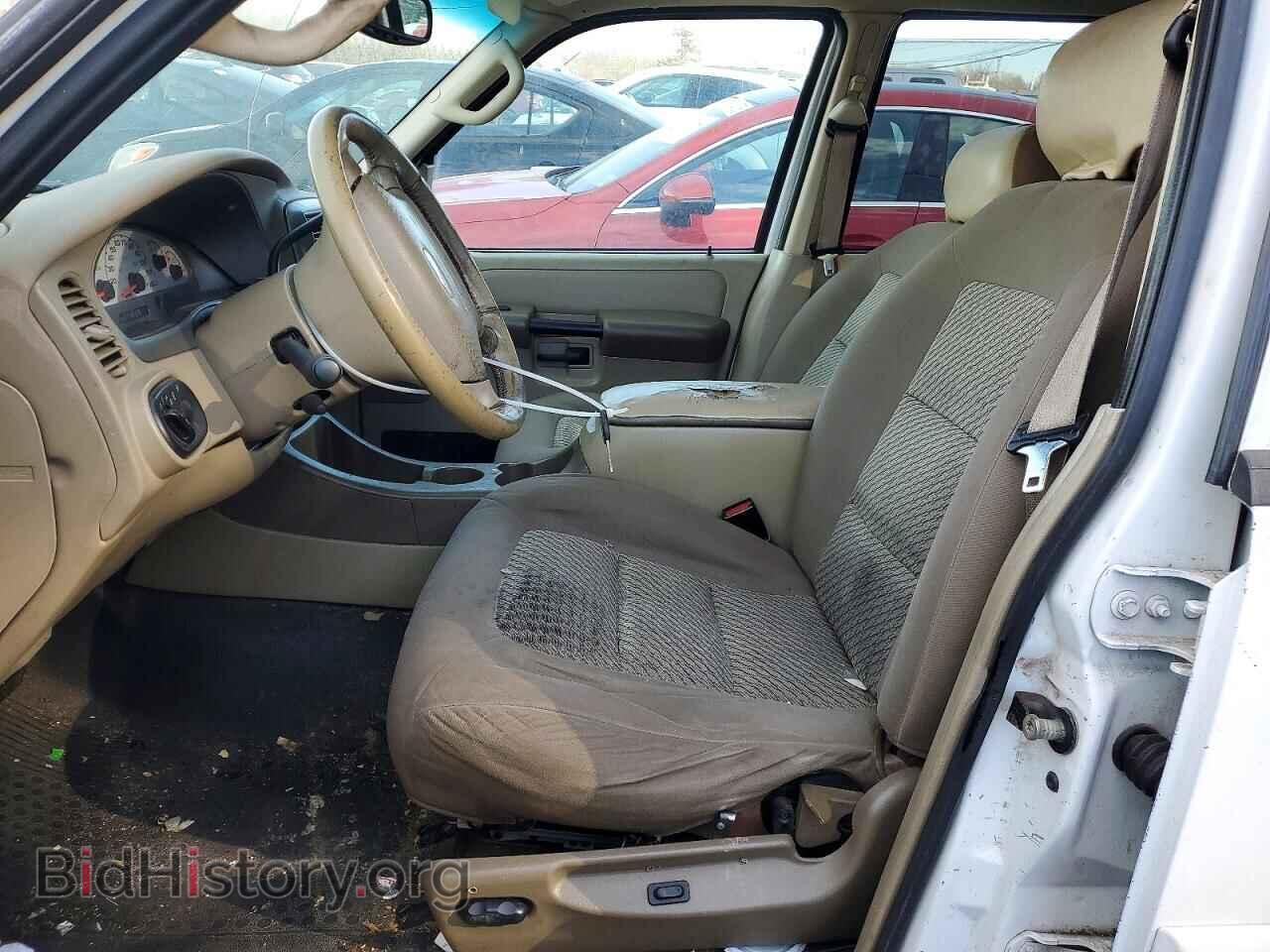 2005 FORD EXPLORER - VIN: 1FMZU67K95UB32269 - Фото 7