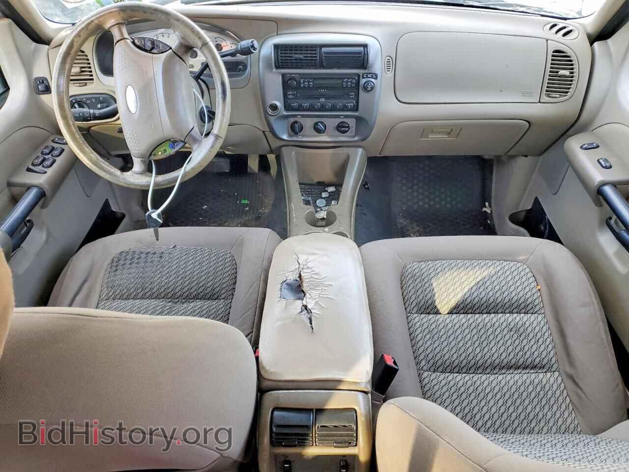 2005 FORD EXPLORER - VIN: 1FMZU67K95UB32269 - Фото 8