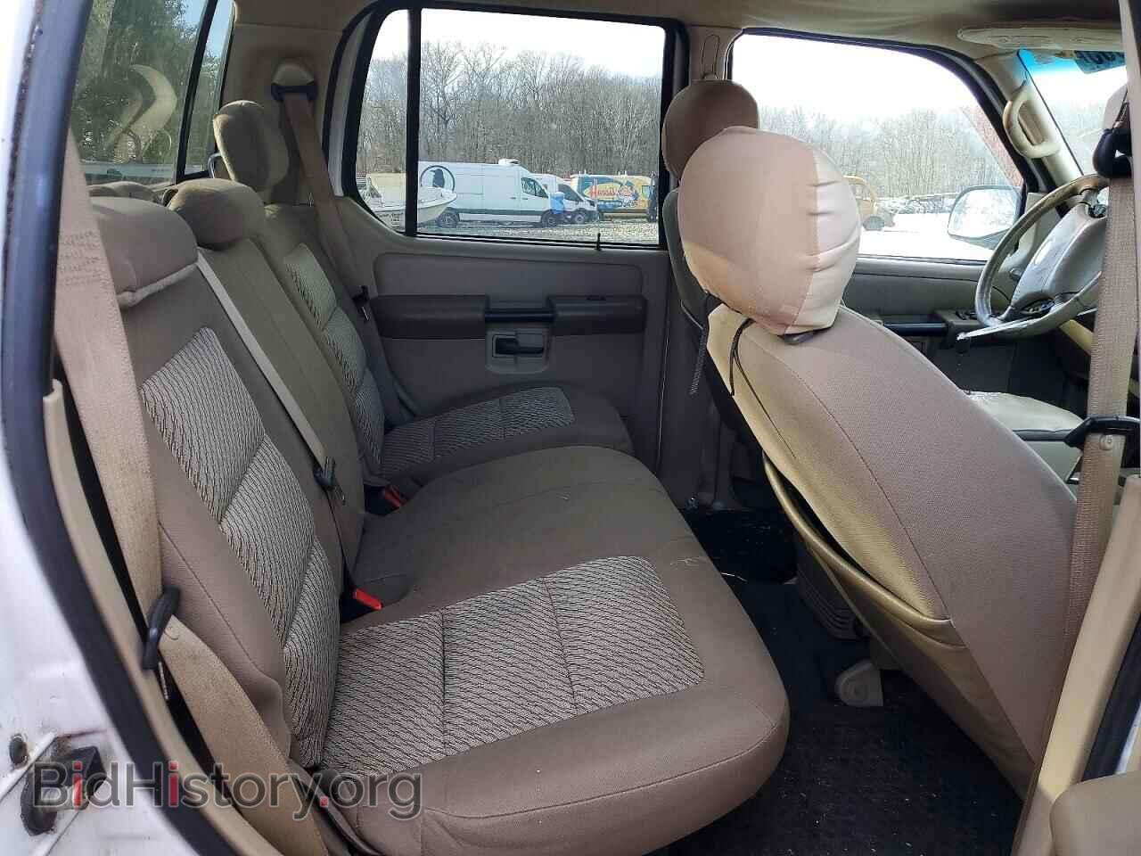 2005 FORD EXPLORER - VIN: 1FMZU67K95UB32269 - Фото 10