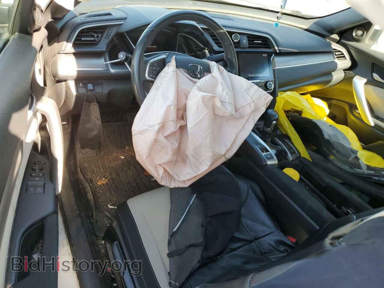 2018 HONDA CIVIC - VIN: 2HGFC3B32JH350643 - Фото 8