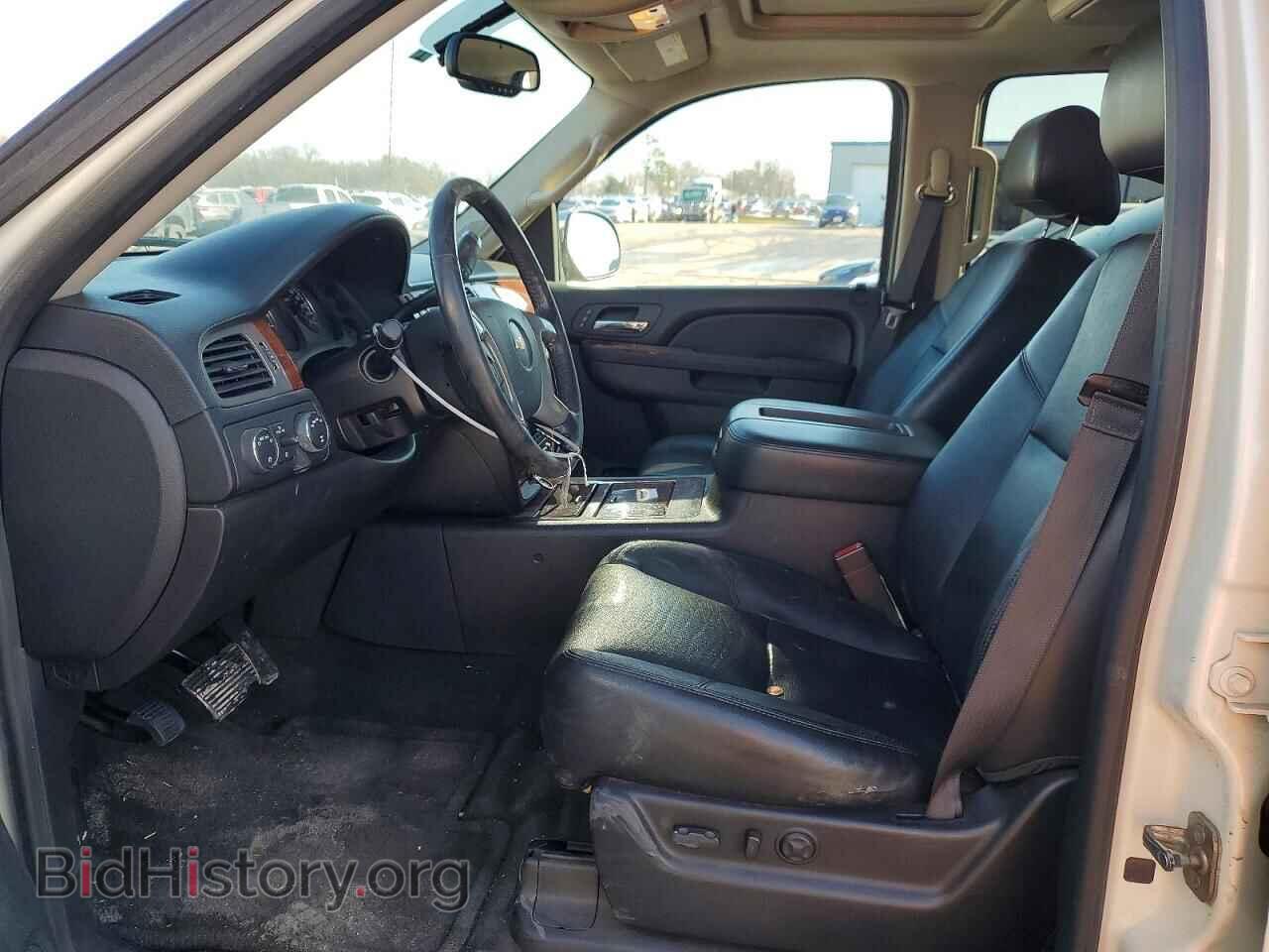 2013 CHEVROLET AVALANCHE - VIN: 3GNTKGE77DG316428 - Фото 7