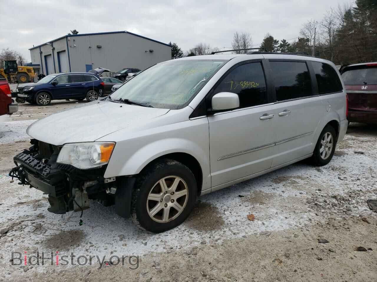 Photo 2A4RR5DG9BR765860 - CHRYSLER MINIVAN 2011