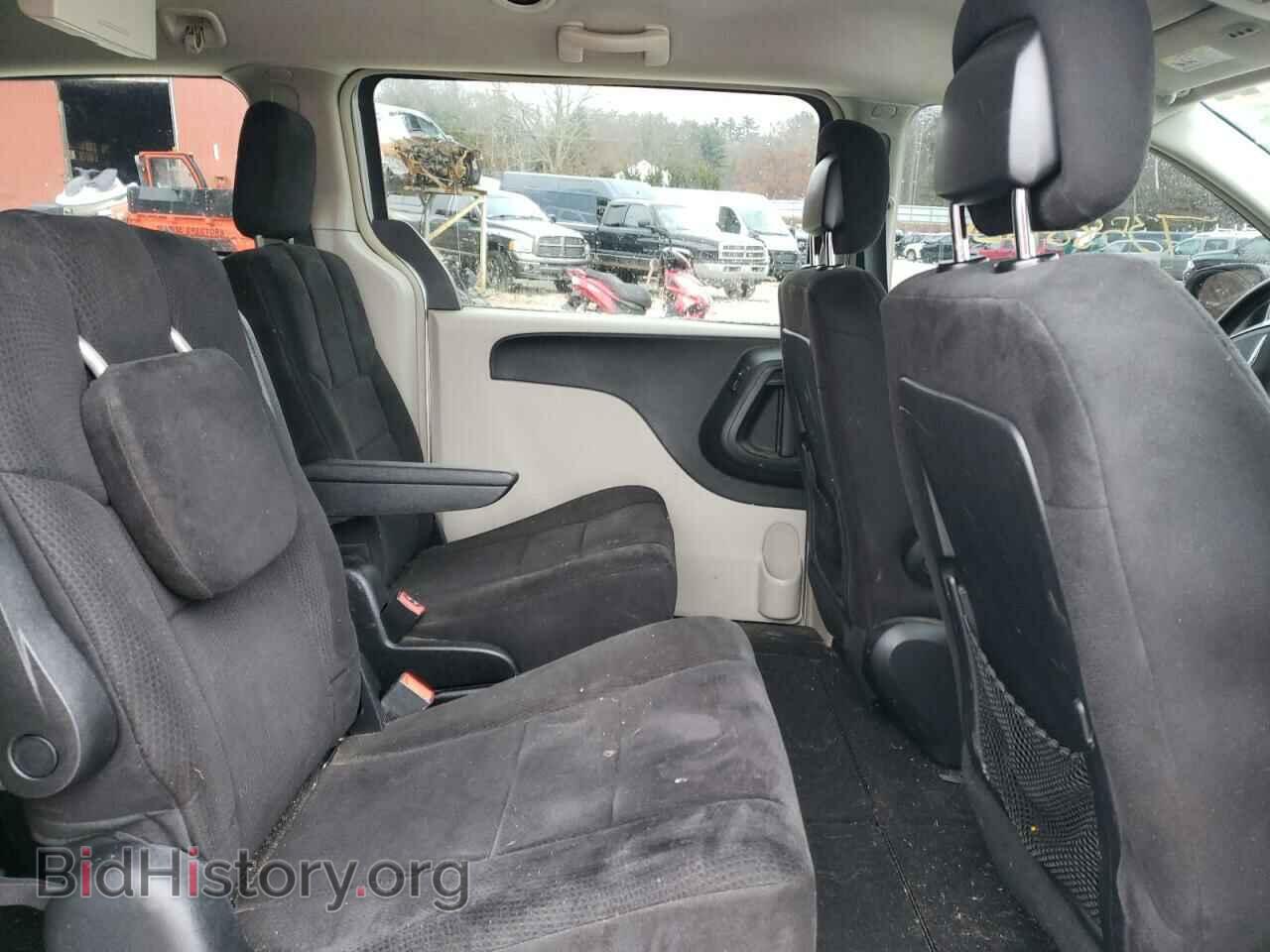 2011 CHRYSLER MINIVAN - VIN: 2A4RR5DG9BR765860 - Фото 11