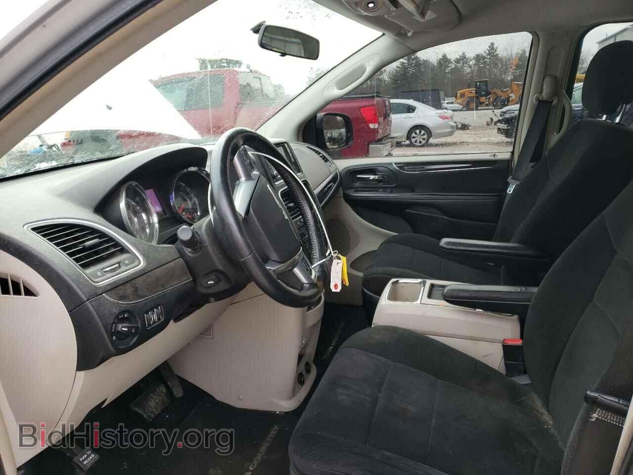 2011 CHRYSLER MINIVAN - VIN: 2A4RR5DG9BR765860 - Фото 7