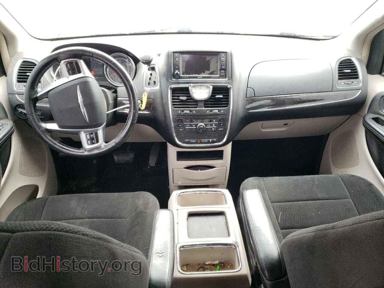 2011 CHRYSLER MINIVAN - VIN: 2A4RR5DG9BR765860 - Фото 8