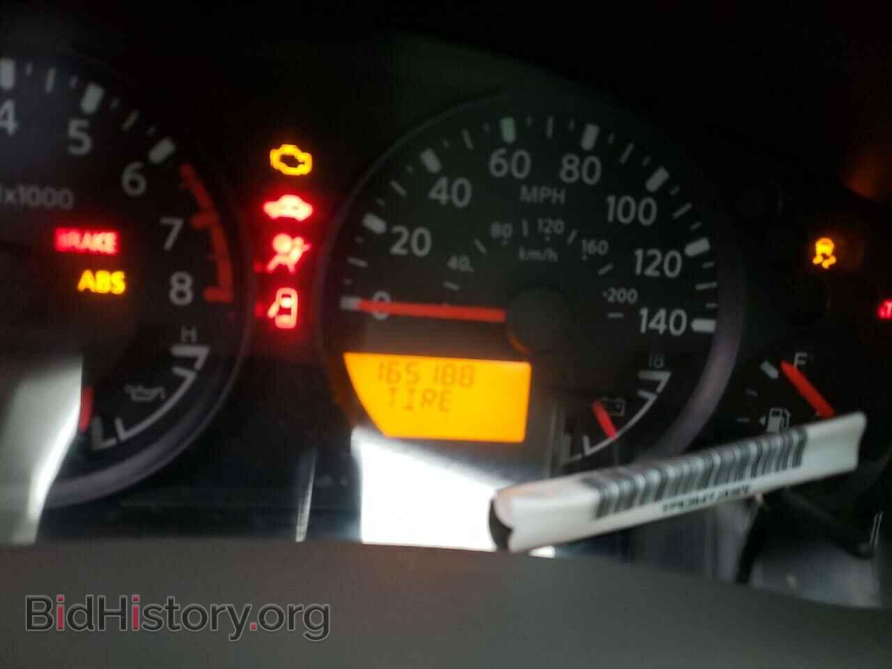 2013 NISSAN FRONTIER - VIN: 1N6AD0EV4DN742632 - Фото 9