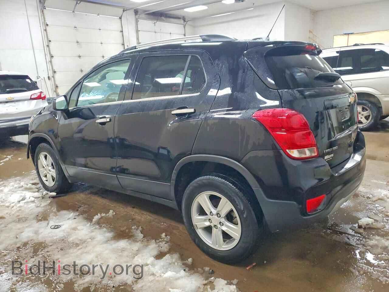 2020 CHEVROLET TRAX - VIN: 3GNCJPSB6LL248463 - Фото 2