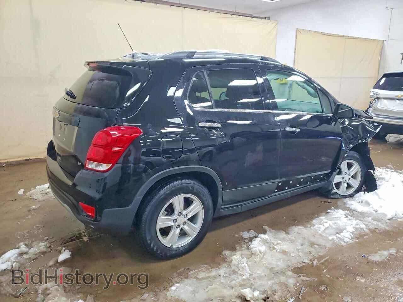 2020 CHEVROLET TRAX - VIN: 3GNCJPSB6LL248463 - Фото 3