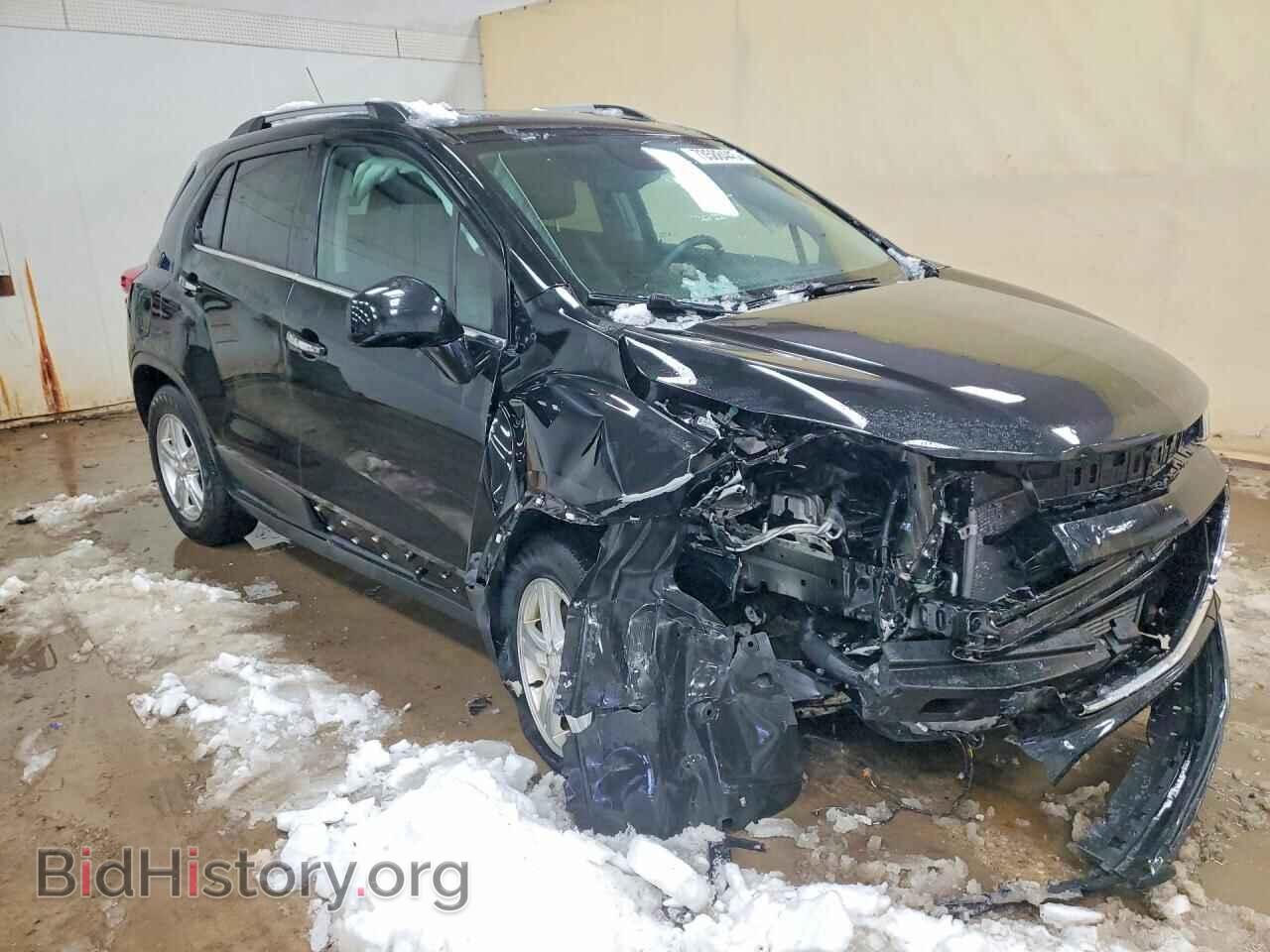 2020 CHEVROLET TRAX - VIN: 3GNCJPSB6LL248463 - Фото 4