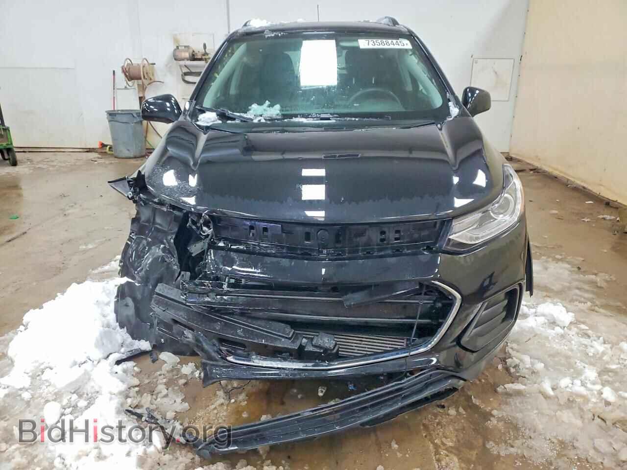 2020 CHEVROLET TRAX - VIN: 3GNCJPSB6LL248463 - Фото 5