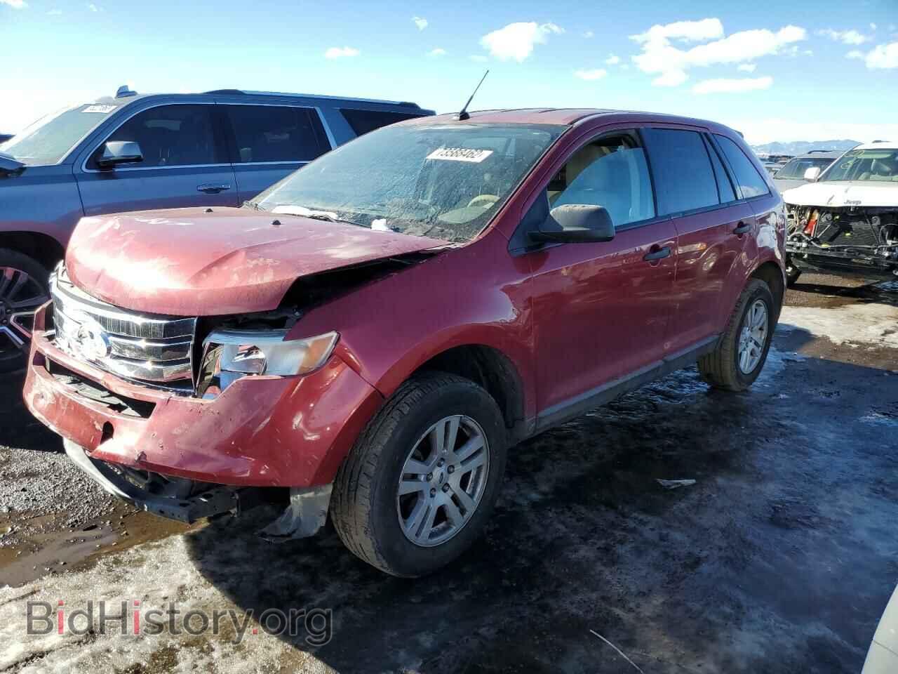 Photo 2FMDK36C88BA13454 - FORD EDGE 2008