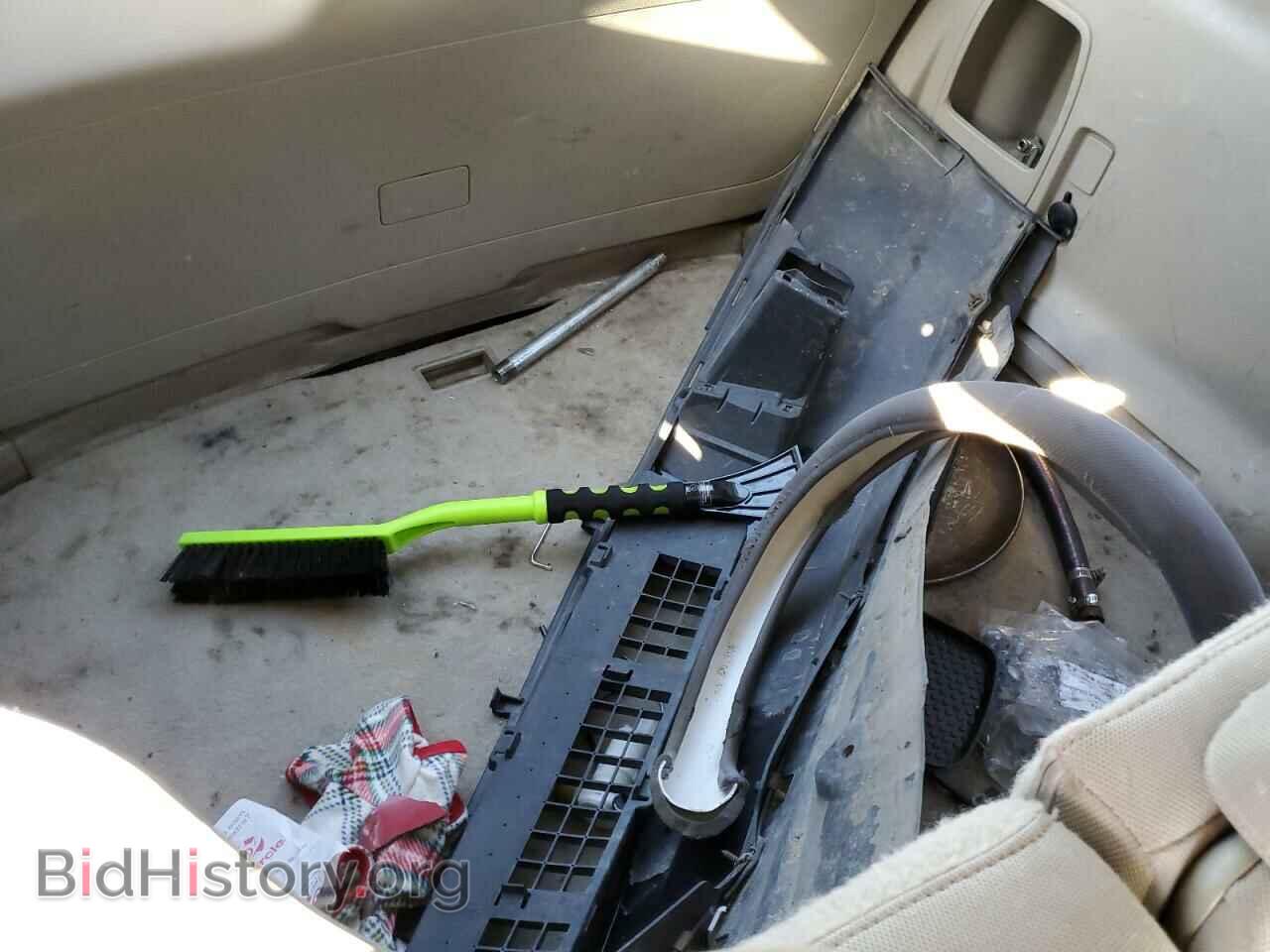2008 FORD EDGE - VIN: 2FMDK36C88BA13454 - Фото 13