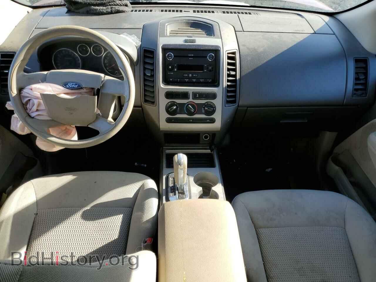 2008 FORD EDGE - VIN: 2FMDK36C88BA13454 - Фото 8