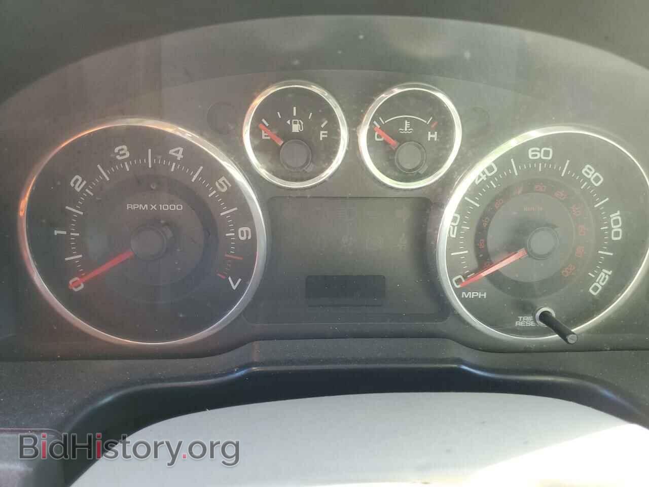 2008 FORD EDGE - VIN: 2FMDK36C88BA13454 - Фото 9