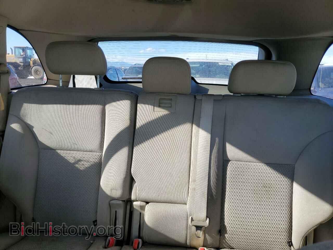 2008 FORD EDGE - VIN: 2FMDK36C88BA13454 - Фото 10