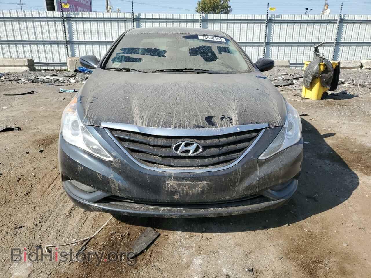 2012 HYUNDAI SONATA - VIN: 5NPEB4AC7CH351012 - Фото 5