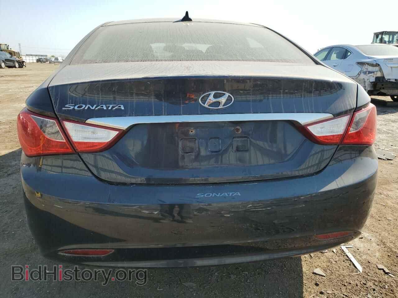 2012 HYUNDAI SONATA - VIN: 5NPEB4AC7CH351012 - Фото 6