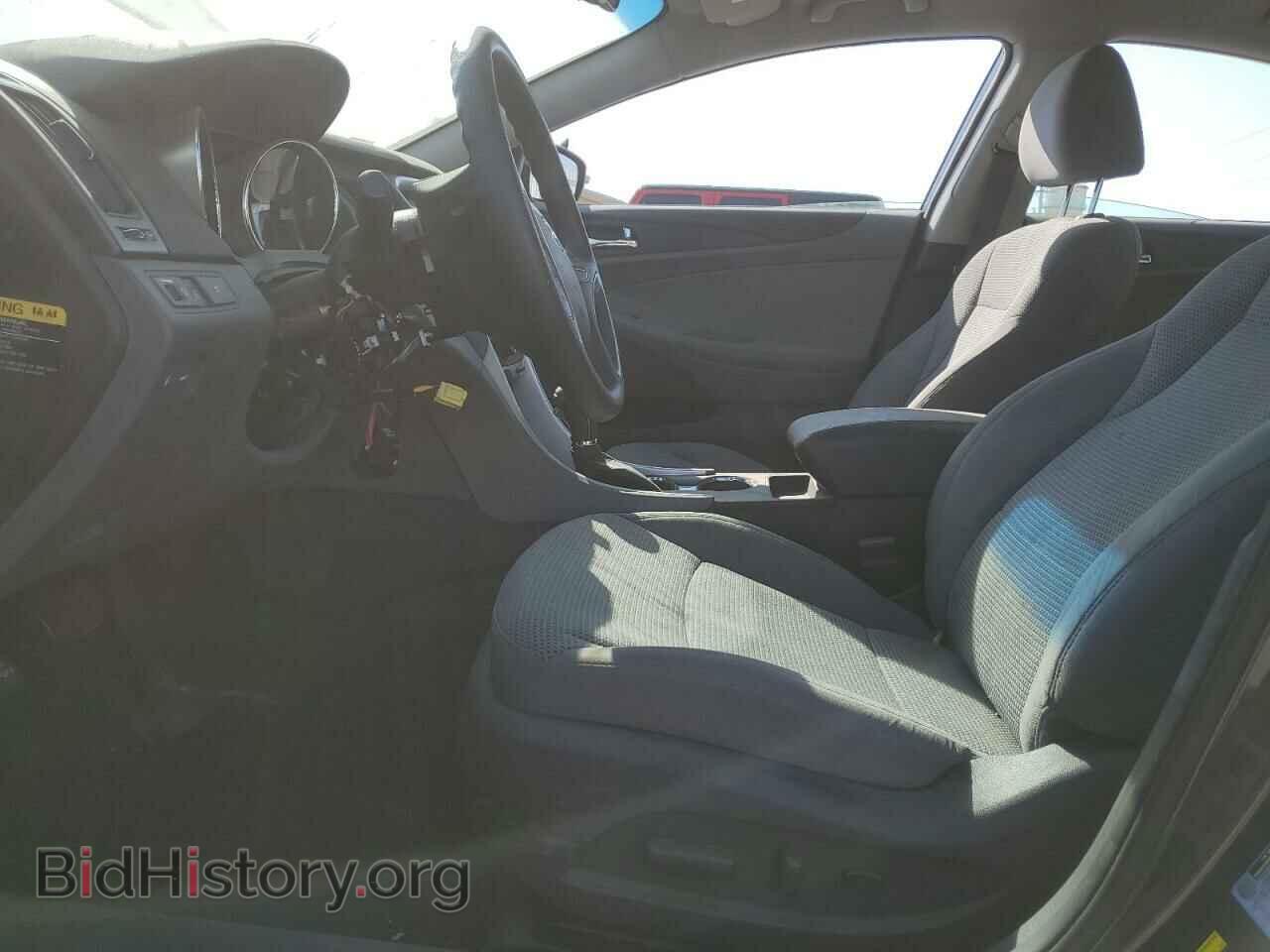 2012 HYUNDAI SONATA - VIN: 5NPEB4AC7CH351012 - Фото 7