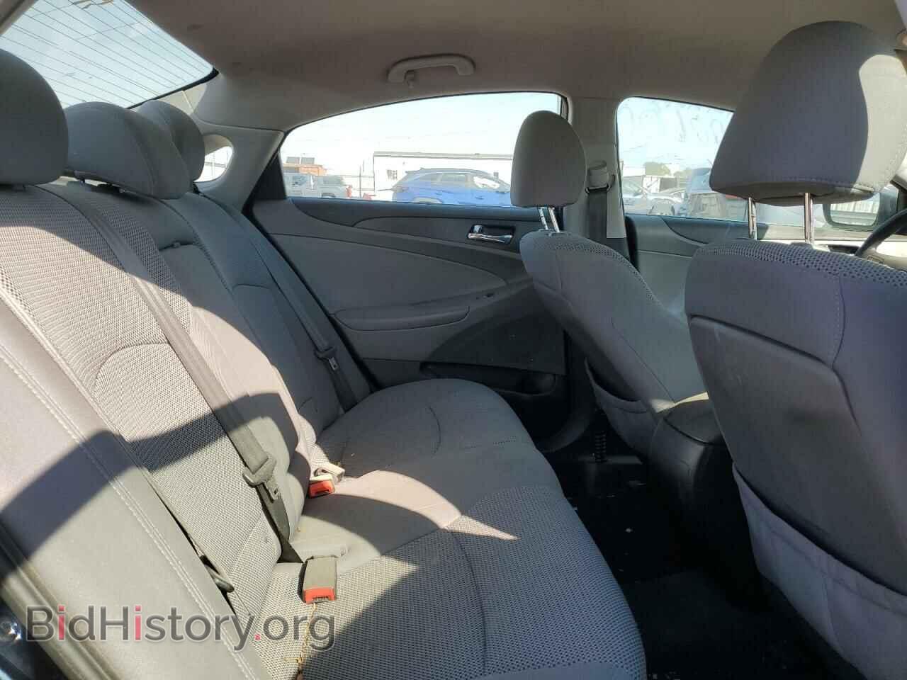2012 HYUNDAI SONATA - VIN: 5NPEB4AC7CH351012 - Фото 10