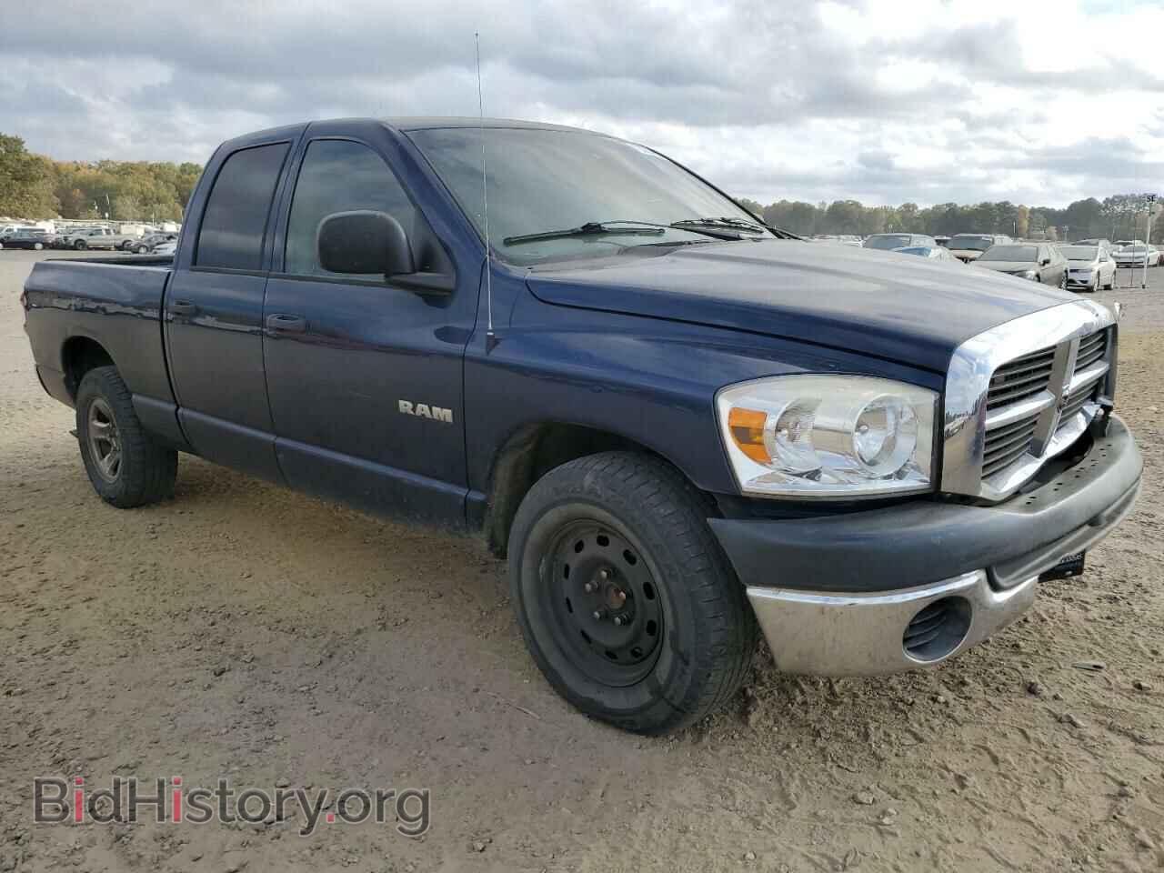 2008 DODGE RAM 1500 - VIN: 1D7HA18K08J204868 - Фото 4