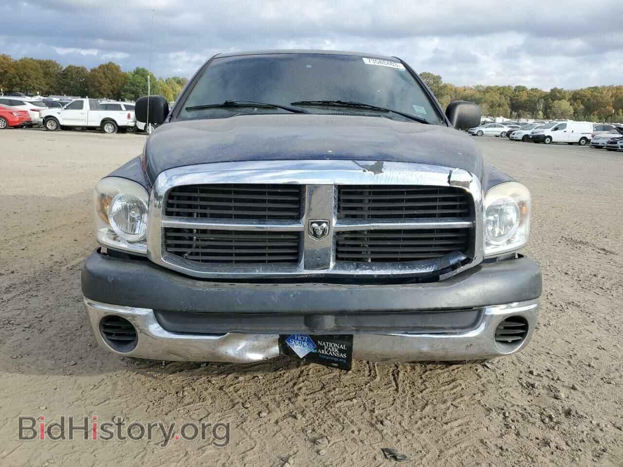 2008 DODGE RAM 1500 - VIN: 1D7HA18K08J204868 - Фото 5