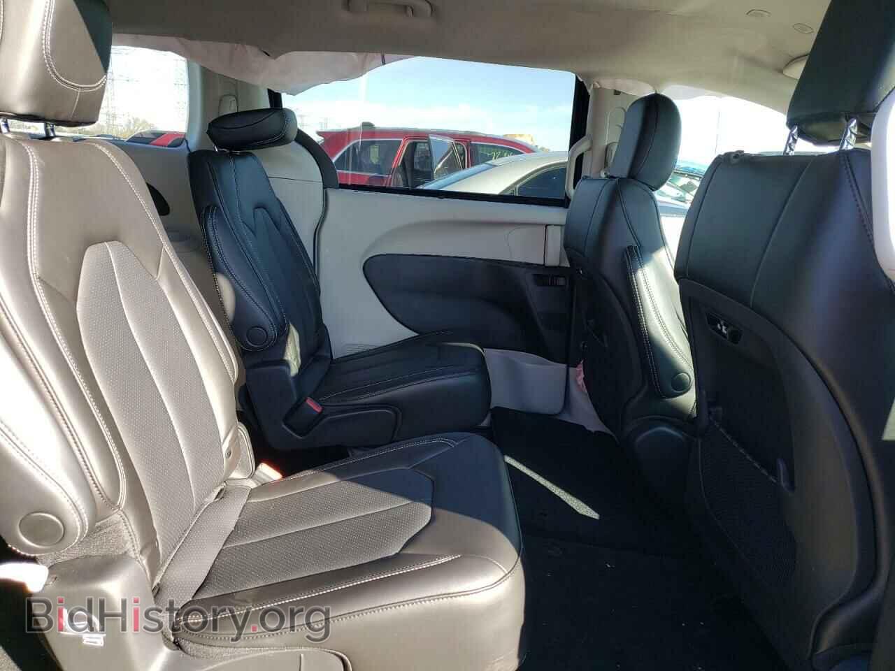 2023 CHRYSLER PACIFICA - VIN: 2C4RC3BG7PR545641 - Фото 11