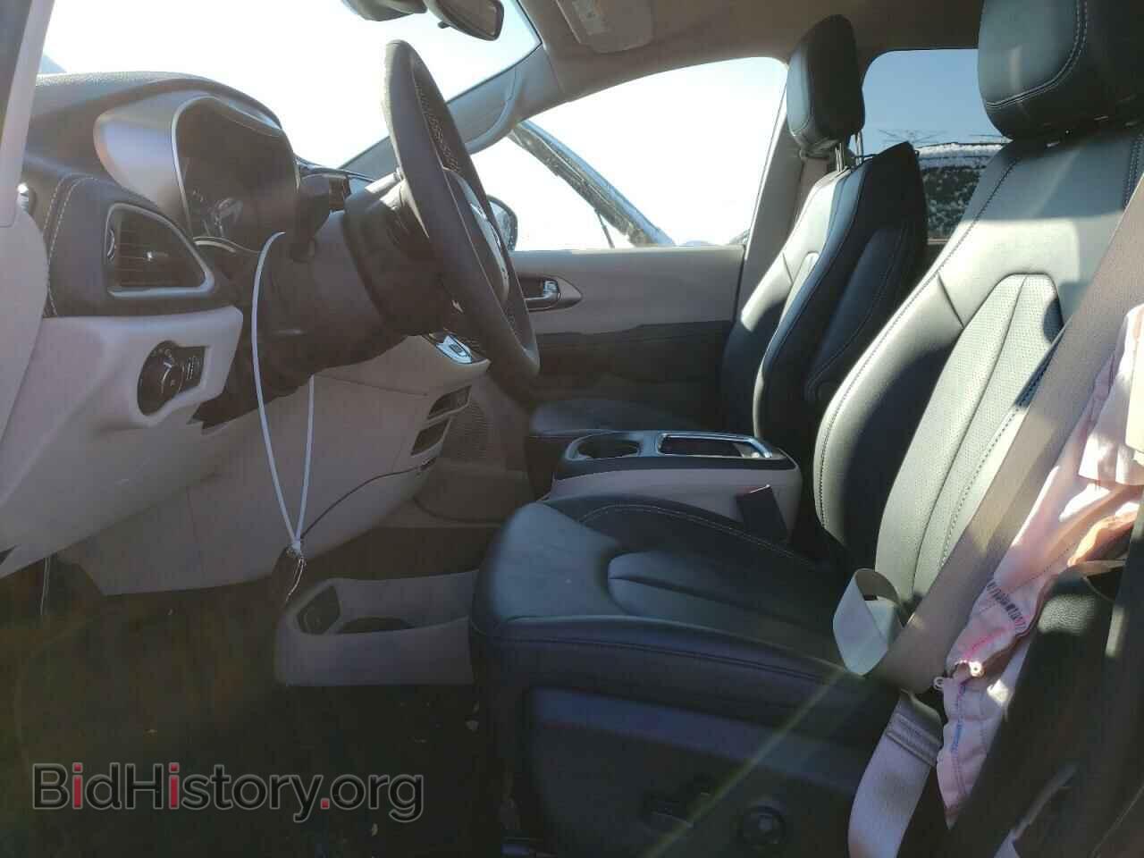 2023 CHRYSLER PACIFICA - VIN: 2C4RC3BG7PR545641 - Фото 7