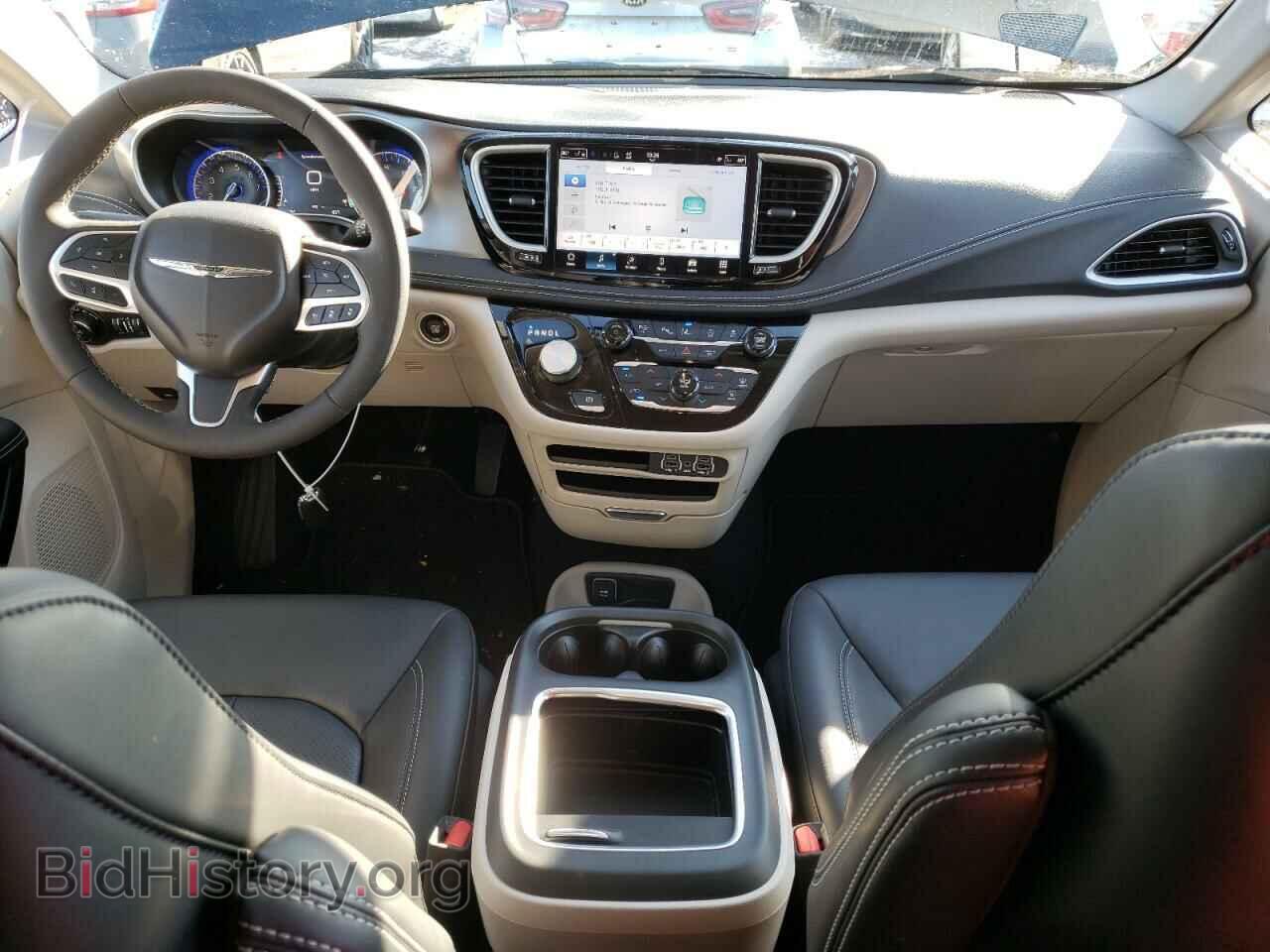 2023 CHRYSLER PACIFICA - VIN: 2C4RC3BG7PR545641 - Фото 8