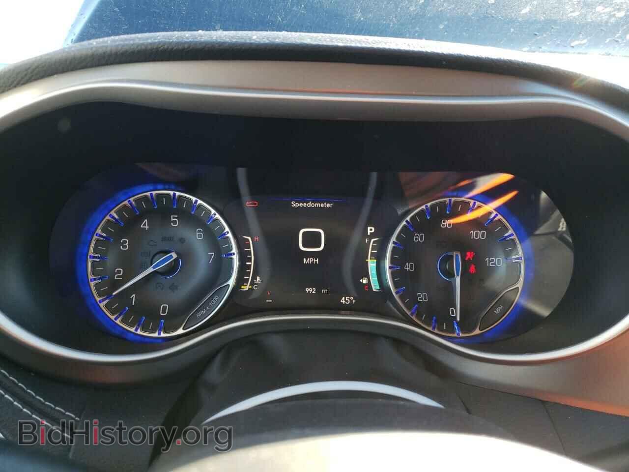 2023 CHRYSLER PACIFICA - VIN: 2C4RC3BG7PR545641 - Фото 9