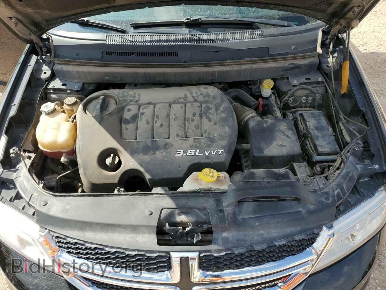 2014 DODGE JOURNEY - VIN: 3C4PDDBGXET297339 - Фото 12