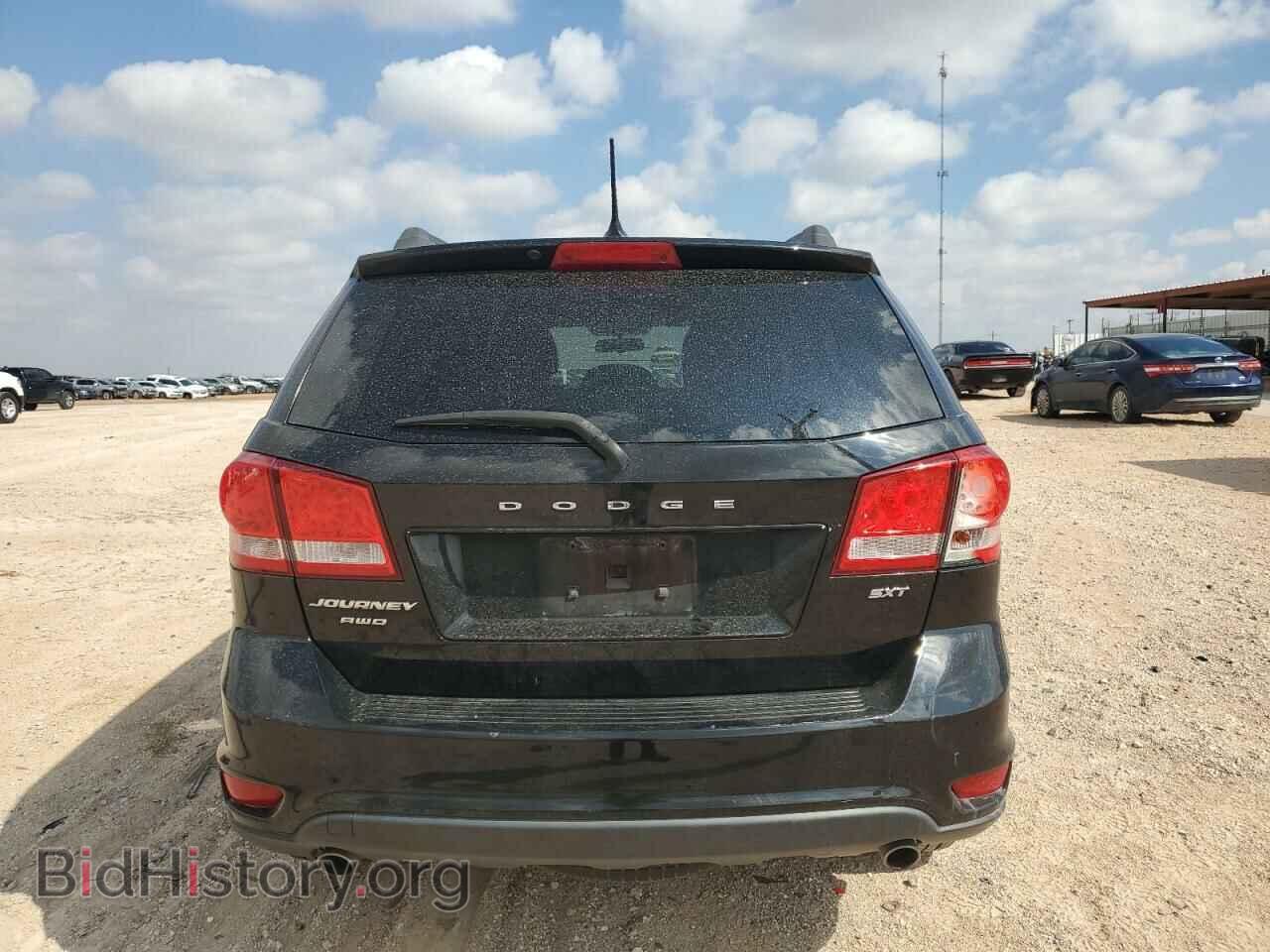 2014 DODGE JOURNEY - VIN: 3C4PDDBGXET297339 - Фото 6