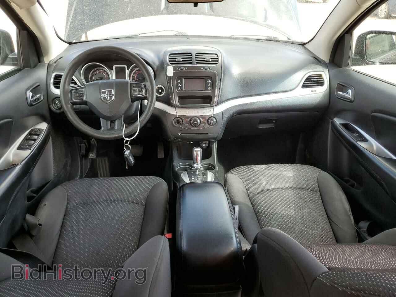2014 DODGE JOURNEY - VIN: 3C4PDDBGXET297339 - Фото 8