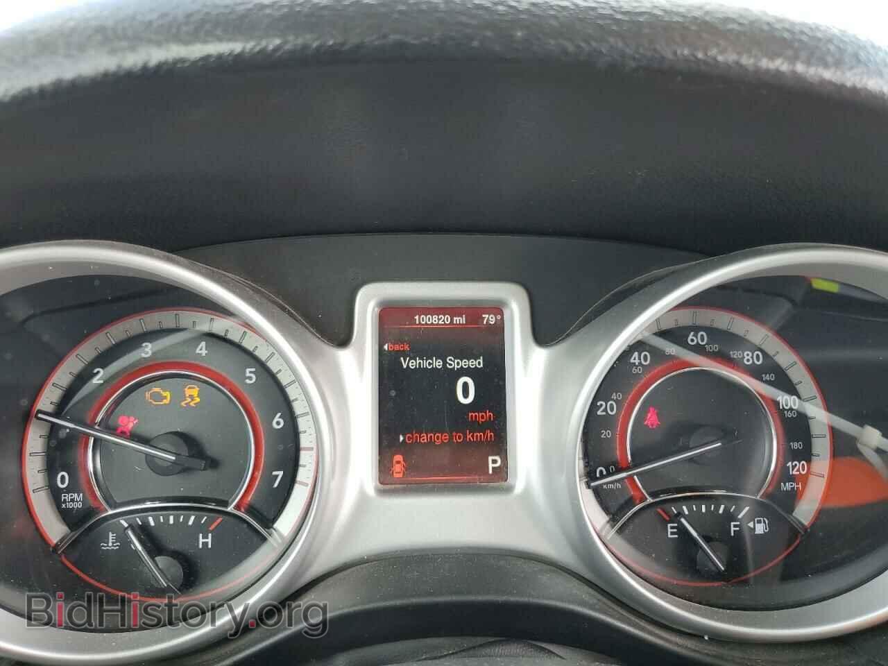 2014 DODGE JOURNEY - VIN: 3C4PDDBGXET297339 - Фото 9