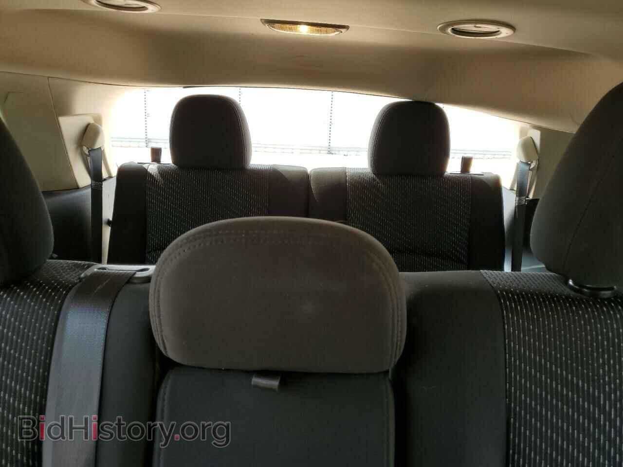 2014 DODGE JOURNEY - VIN: 3C4PDDBGXET297339 - Фото 10