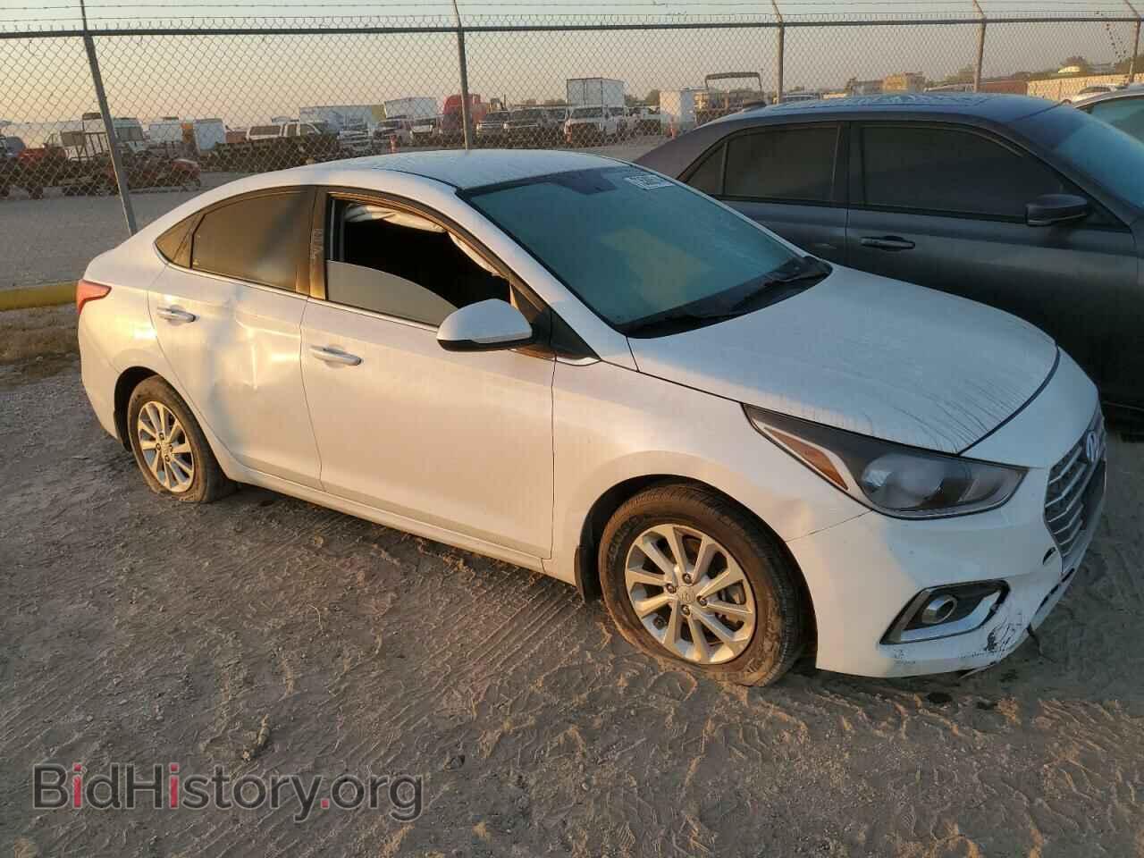 2020 HYUNDAI ACCENT - VIN: 3KPC24A62LE113316 - Фото 4