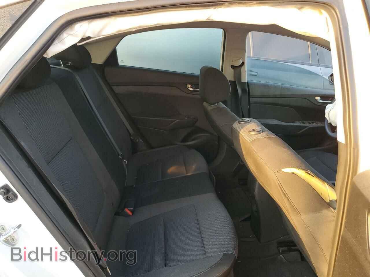2020 HYUNDAI ACCENT - VIN: 3KPC24A62LE113316 - Фото 10