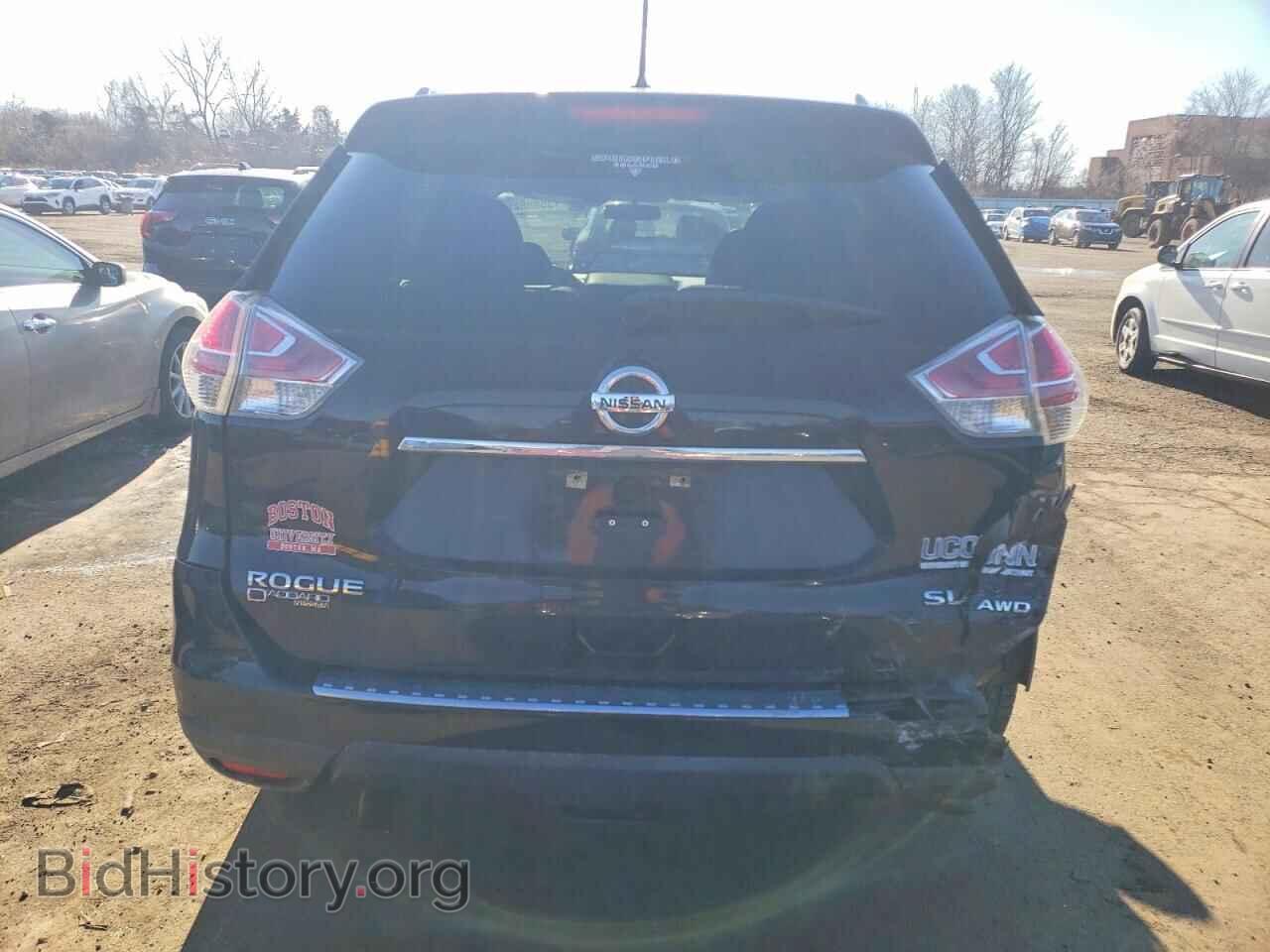 2015 NISSAN ROGUE - VIN: 5N1AT2MV6FC866737 - Фото 6