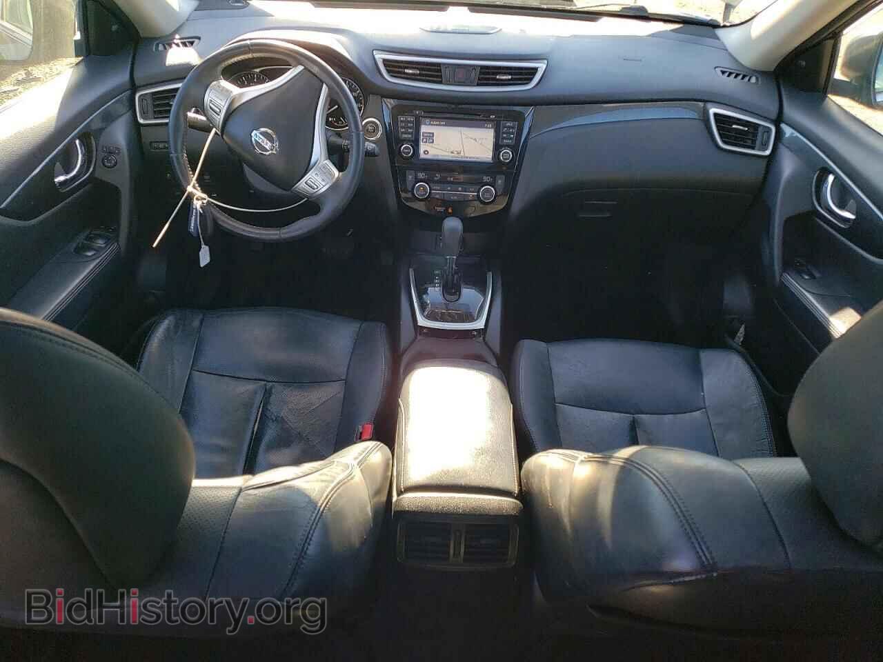 2015 NISSAN ROGUE - VIN: 5N1AT2MV6FC866737 - Фото 8