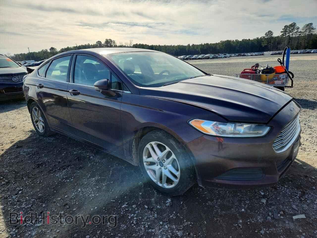 2013 FORD FUSION - VIN: 3FA6P0H78DR130269 - Фото 4