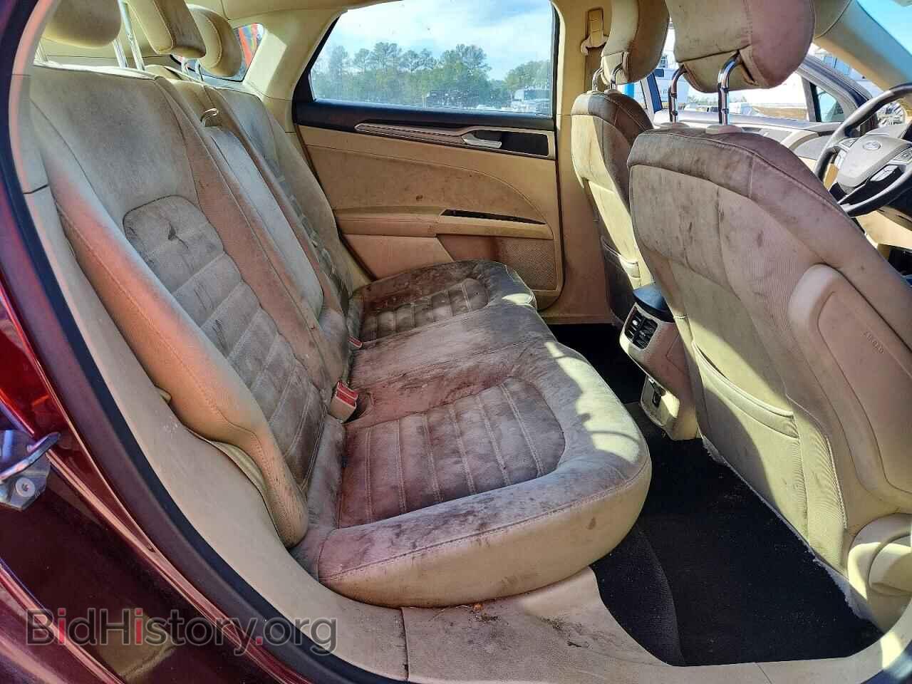 2013 FORD FUSION - VIN: 3FA6P0H78DR130269 - Фото 10