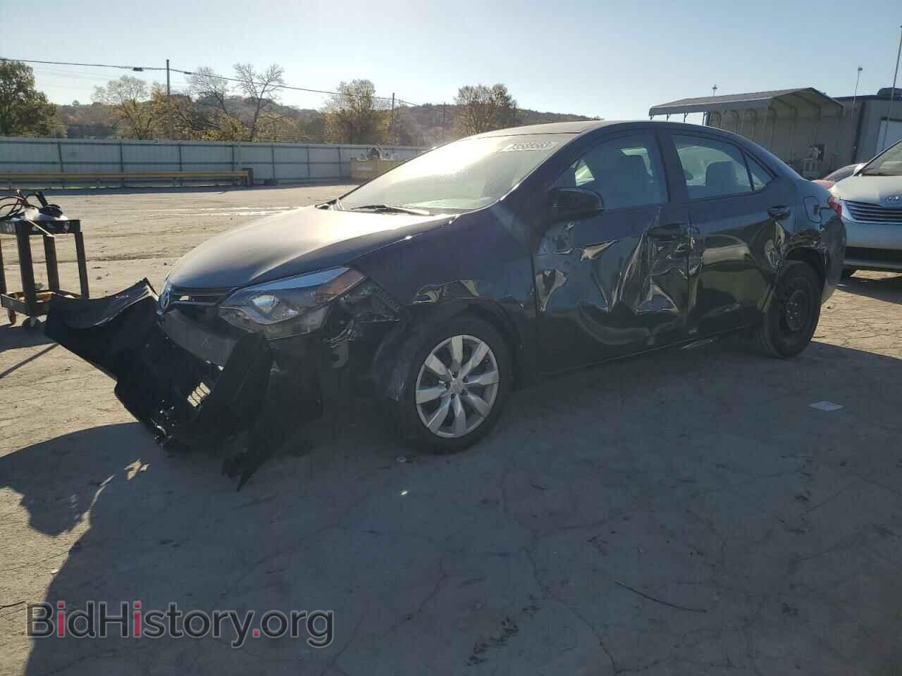 Фотография 2T1BURHE0EC000756 - TOYOTA COROLLA 2014