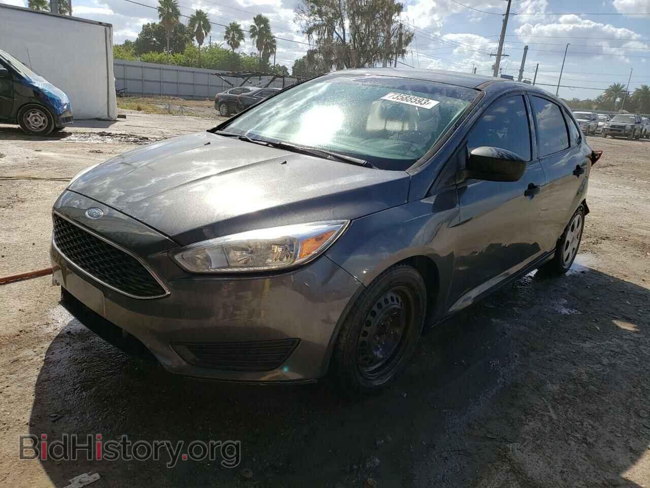 Фотография 1FADP3E24GL224296 - FORD FOCUS 2016