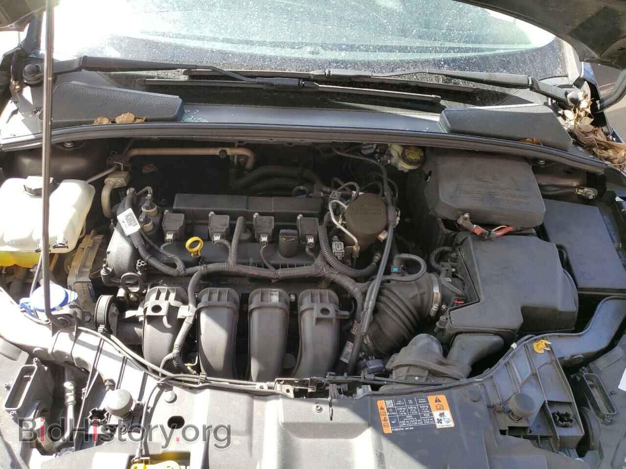 2016 FORD FOCUS - VIN: 1FADP3E24GL224296 - Фото 11