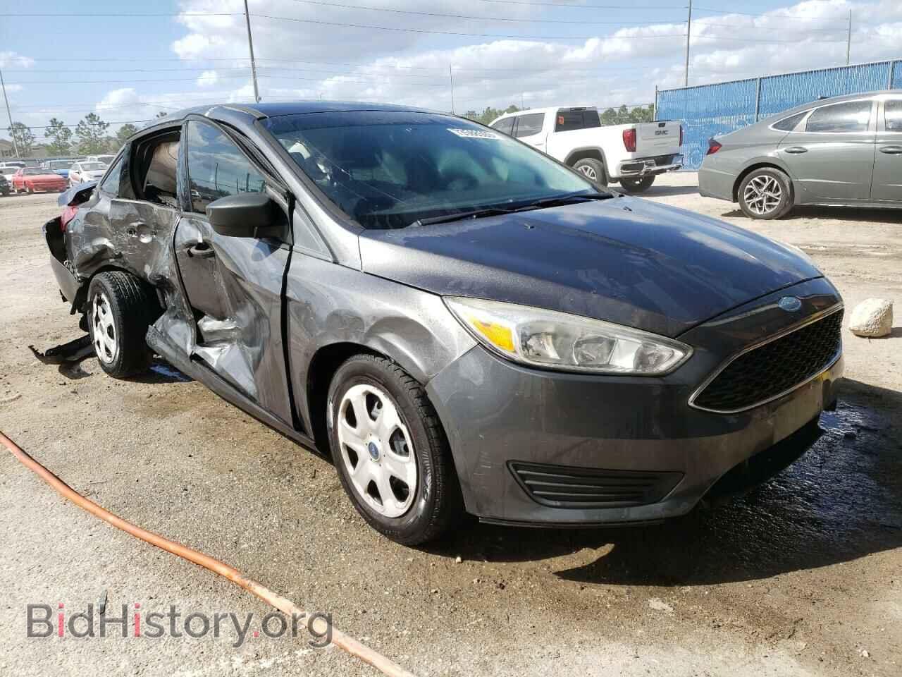 2016 FORD FOCUS - VIN: 1FADP3E24GL224296 - Фото 4