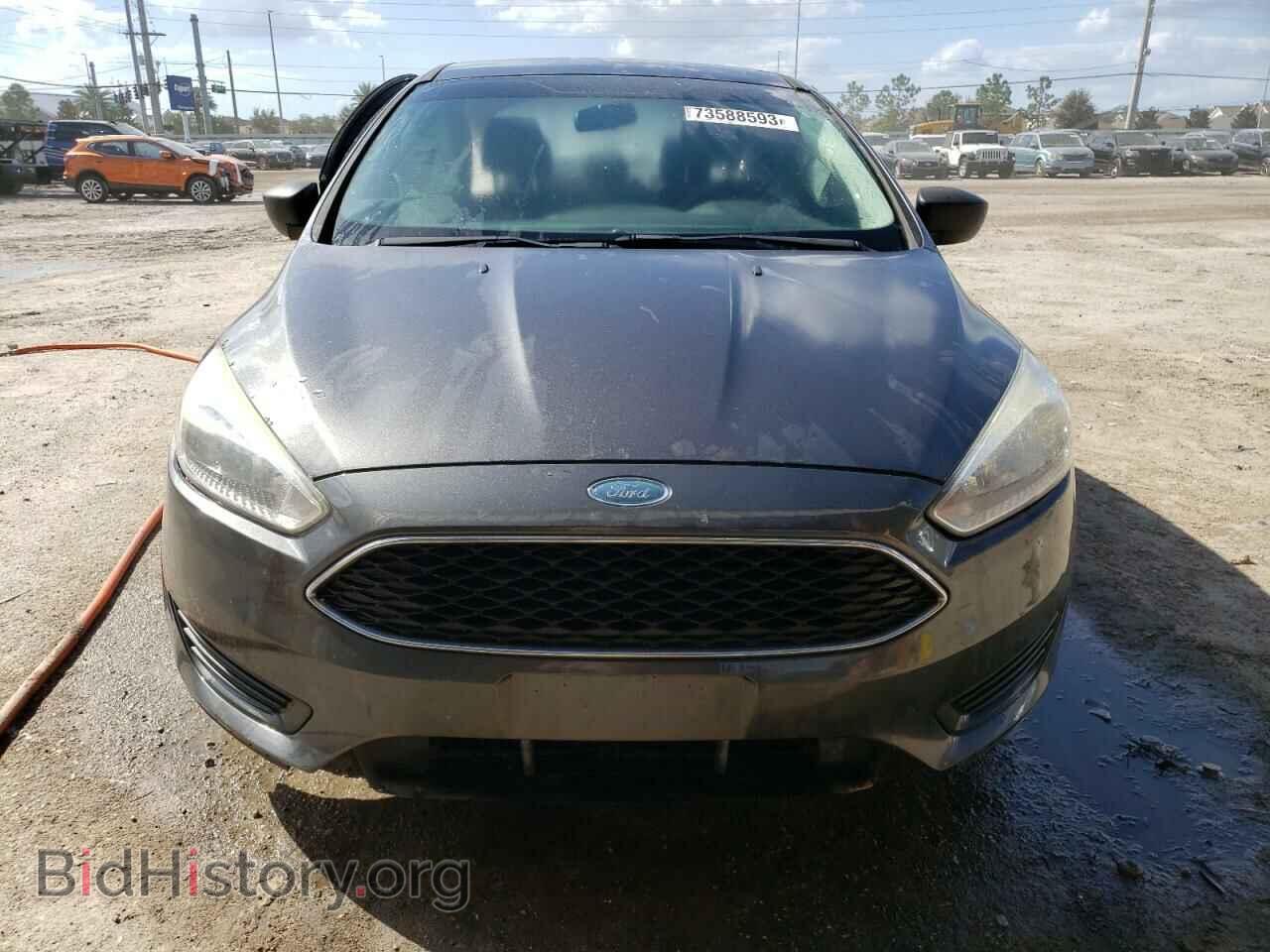 2016 FORD FOCUS - VIN: 1FADP3E24GL224296 - Фото 5