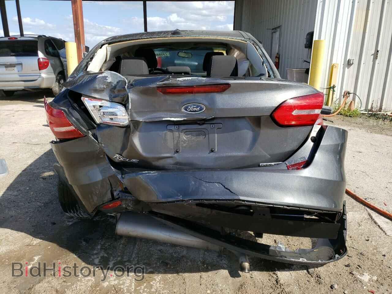 2016 FORD FOCUS - VIN: 1FADP3E24GL224296 - Фото 6