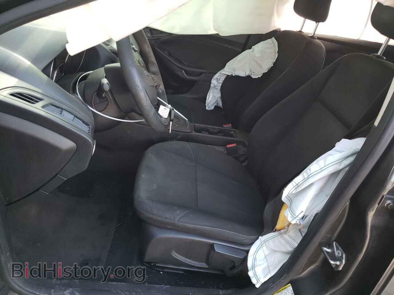 2016 FORD FOCUS - VIN: 1FADP3E24GL224296 - Фото 7